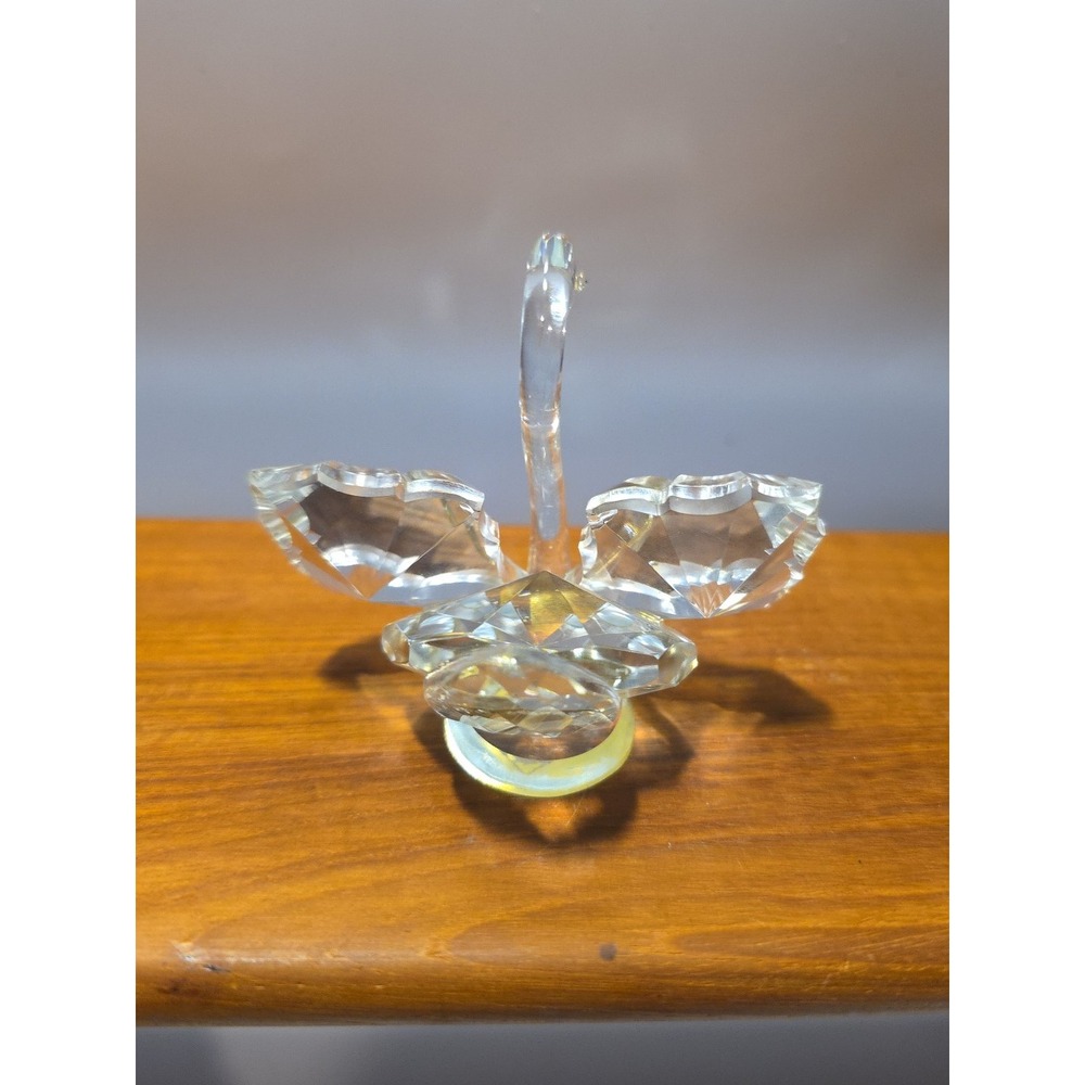 Crystal Swan Unmarked Spread‎ Wings Clear Swan - Picture 5 of 8